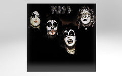 Kiss 3D Vinyl Statue Debut Album 30 cm 0655646624761