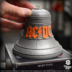 AC/DC Rock Ikonz On Tour Statue PWR UP Tour Hells Bell 0785571596243