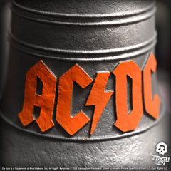 AC/DC Rock Ikonz On Tour Statue PWR UP Tour Hells Bell 0785571596243
