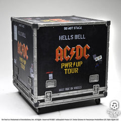 AC/DC Rock Ikonz On Tour Statue PWR UP Tour Hells Bell 0785571596243