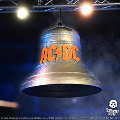 AC/DC Rock Ikonz On Tour Statue PWR UP Tour Hells Bell 0785571596243