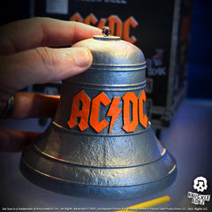 AC/DC Rock Ikonz On Tour Statue PWR UP Tour Hells Bell 0785571596243