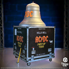 AC/DC Rock Ikonz On Tour Statue PWR UP Tour Hells Bell 0785571596243