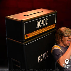 AC/DC Rock Iconz Statue Brian Johnson 23 cm 0785571595949