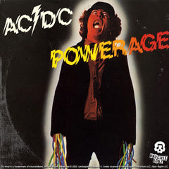 AC/DC 3D Vinyl Statue Powerage 0785571595628