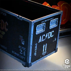 AC/DC Rock Ikonz On Tour Statue PWR UP Tour Road Case 0785571596250