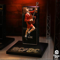 AC/DC Rock Iconz Statue Angus Young III 25 cm 0785571595659