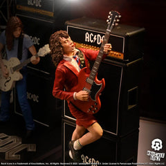AC/DC Rock Iconz Statue Angus Young III 25 cm 0785571595659