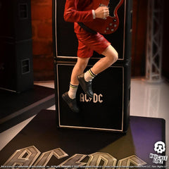 AC/DC Rock Iconz Statue Angus Young III 25 cm 0785571595659