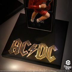 AC/DC Rock Iconz Statue Angus Young III 25 cm 0785571595659