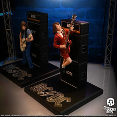 AC/DC Rock Iconz Statue Angus Young III 25 cm 0785571595659