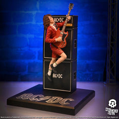 AC/DC Rock Iconz Statue Angus Young III 25 cm 0785571595659