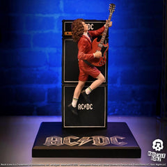 AC/DC Rock Iconz Statue Angus Young III 25 cm 0785571595659