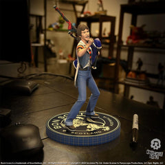 AC/DC Rock Iconz Statue Bon Scott II 24 cm 0785571595994