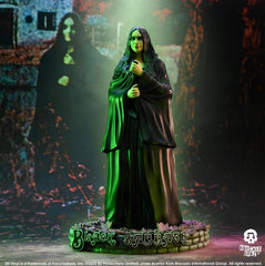 Black Sabbath 3D Vinyl Statue Witch (1st Album) 22 cm 0785571595468