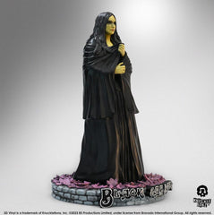Black Sabbath 3D Vinyl Statue Witch (1st Album) 22 cm 0785571595468
