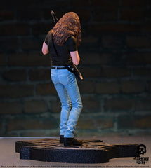 Death Rock Iconz Statue Chuck Schuldiner 22 cm 0785571595482