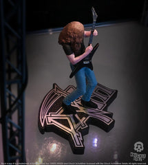 Death Rock Iconz Statue Chuck Schuldiner 22 cm 0785571595482