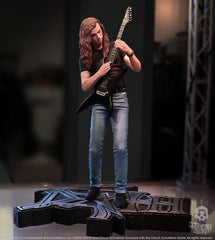 Death Rock Iconz Statue Chuck Schuldiner 22 cm 0785571595482