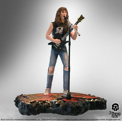 Death Rock Iconz Statue Chuck Schuldiner II 22 cm 0785571596014