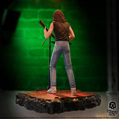 Death Rock Iconz Statue Chuck Schuldiner II 22 cm 0785571596014
