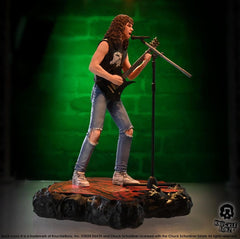 Death Rock Iconz Statue Chuck Schuldiner II 22 cm 0785571596014