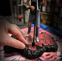 Death Rock Iconz Statue Chuck Schuldiner II 22 cm 0785571596014