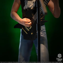 Death Rock Iconz Statue Chuck Schuldiner II 22 cm 0785571596014