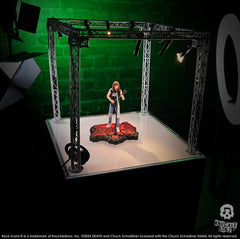 Death Rock Iconz Statue Chuck Schuldiner II 22 cm 0785571596014