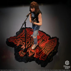Death Rock Iconz Statue Chuck Schuldiner II 22 cm 0785571596014