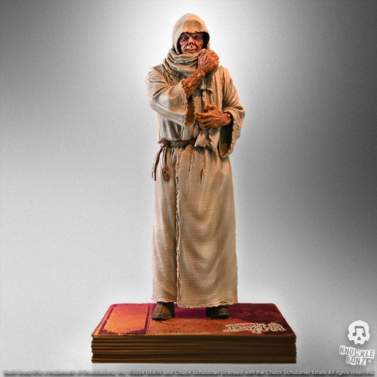 Death 3D Vinyl Statue Leprosy 22 cm 0785571596021