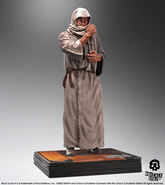 Death 3D Vinyl Statue Leprosy 22 cm 0785571596021