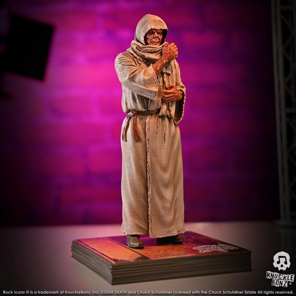 Death 3D Vinyl Statue Leprosy 22 cm 0785571596021