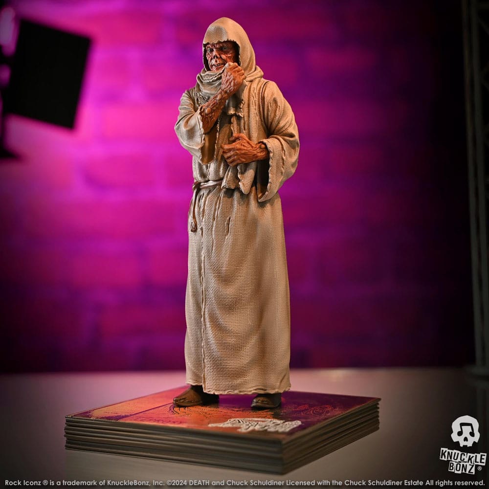 Death 3D Vinyl Statue Leprosy 22 cm 0785571596021