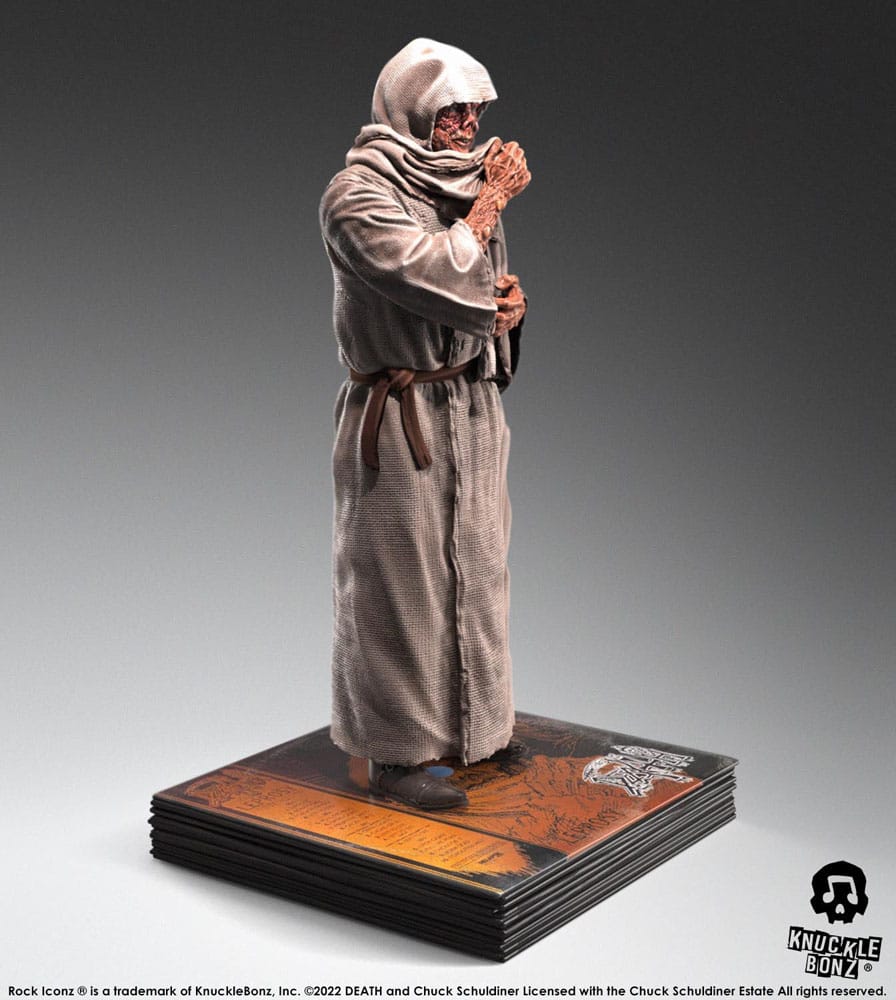 Death 3D Vinyl Statue Leprosy 22 cm 0785571596021