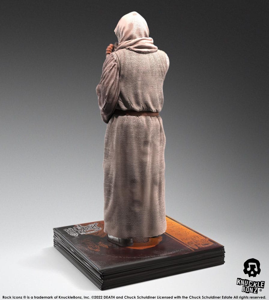 Death 3D Vinyl Statue Leprosy 22 cm 0785571596021