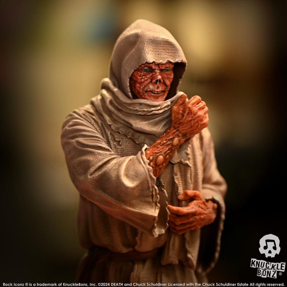 Death 3D Vinyl Statue Leprosy 22 cm 0785571596021