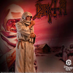 Death 3D Vinyl Statue Leprosy 22 cm 0785571596021