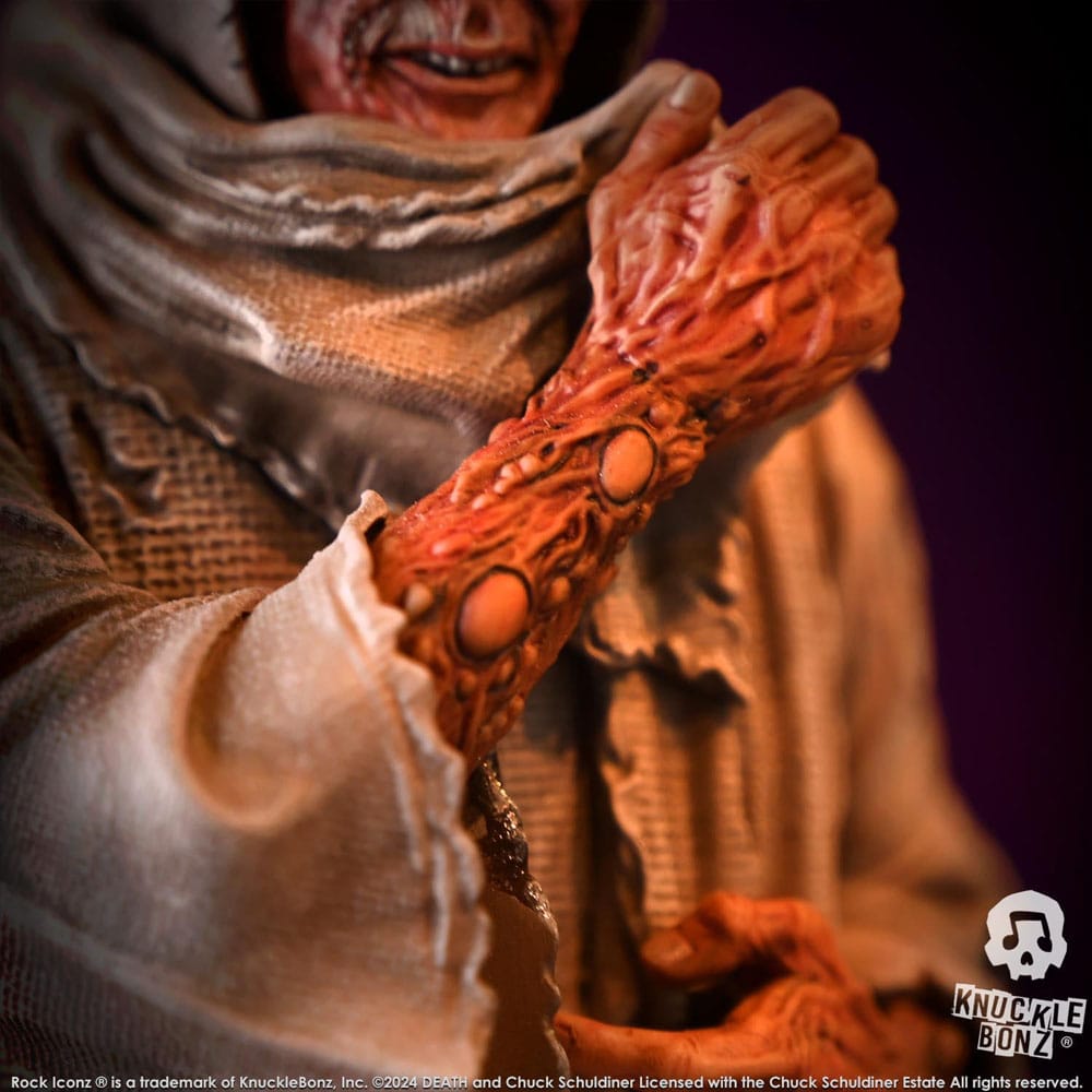 Death 3D Vinyl Statue Leprosy 22 cm 0785571596021