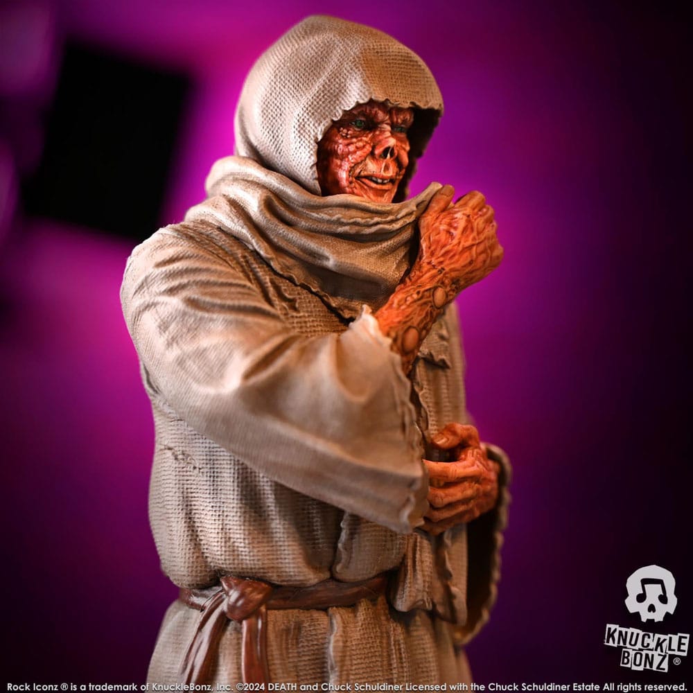 Death 3D Vinyl Statue Leprosy 22 cm 0785571596021