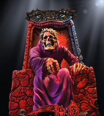 Death 3D Vinyl Statue Scream Bloody Gore 22 cm 0785571595499
