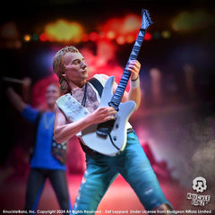 Def Leppard Rock Iconz Statue Phil Collen 24 cm 0785571596175