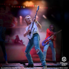 Def Leppard Rock Iconz Statue Phil Collen 24 cm 0785571596175