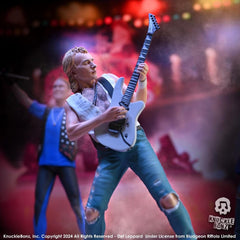 Def Leppard Rock Iconz Statue Phil Collen 24 cm 0785571596175