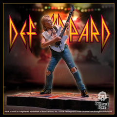 Def Leppard Rock Iconz Statue Phil Collen 24 cm 0785571596175