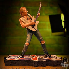 Def Leppard Rock Iconz Statue Phil Collen 24 cm 0785571596175