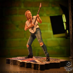 Def Leppard Rock Iconz Statue Phil Collen 24 cm 0785571596175
