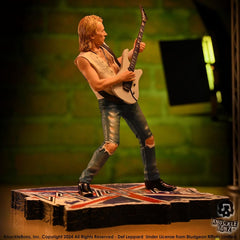 Def Leppard Rock Iconz Statue Phil Collen 24 cm 0785571596175