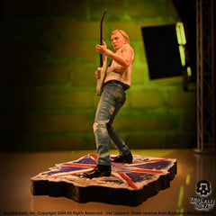 Def Leppard Rock Iconz Statue Phil Collen 24 cm 0785571596175