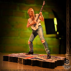 Def Leppard Rock Iconz Statue Phil Collen 24 cm 0785571596175